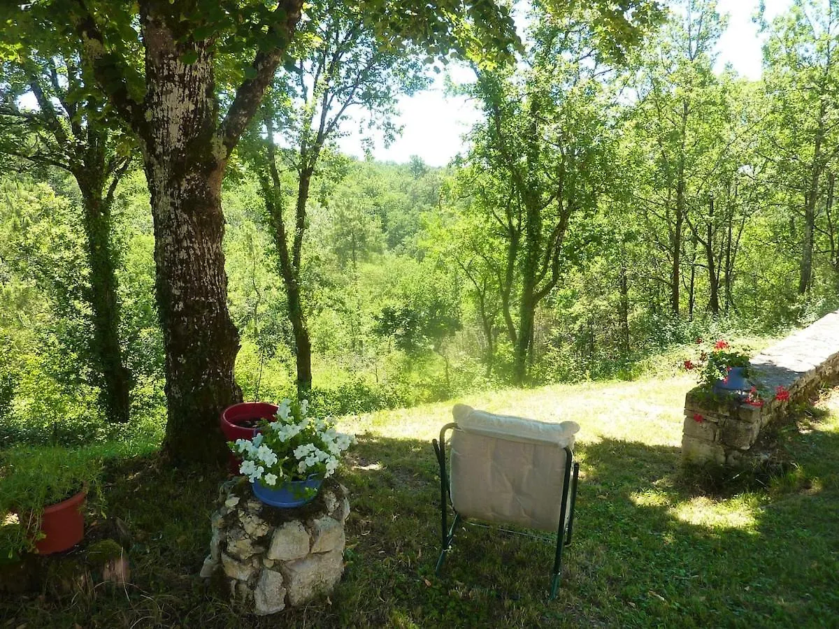 Jolie Longere En Pleine Nature Prayssac 別荘